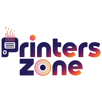 Printers Zone logo