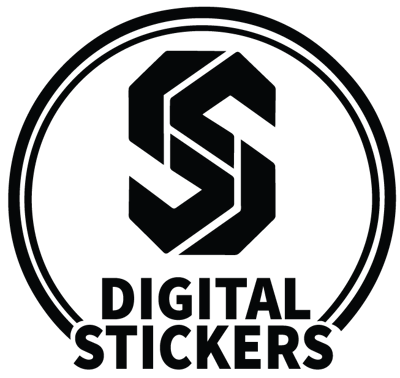 Digital Stickers-دجيتال استكر logo