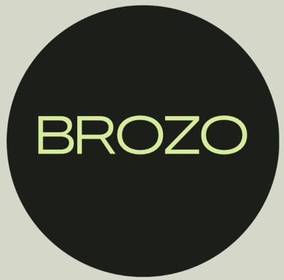 BROZO logo