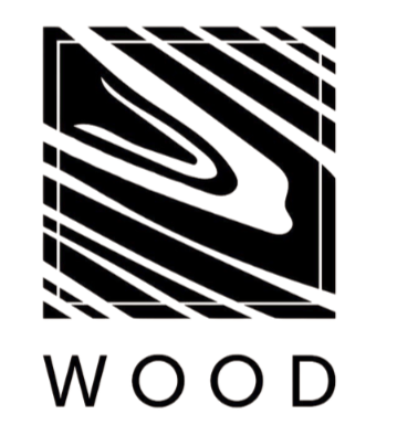 WOOD logo