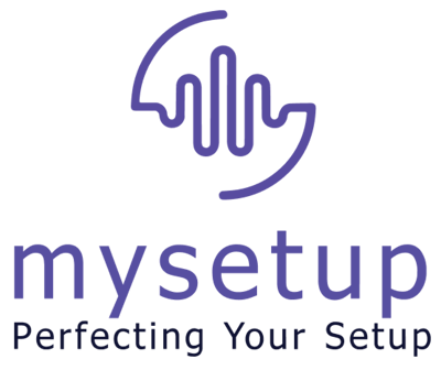 MY SETUP logo