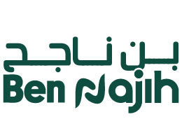 بن ناجح logo