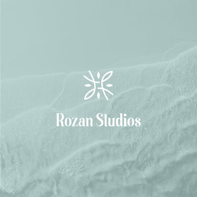 Rozan studios logo