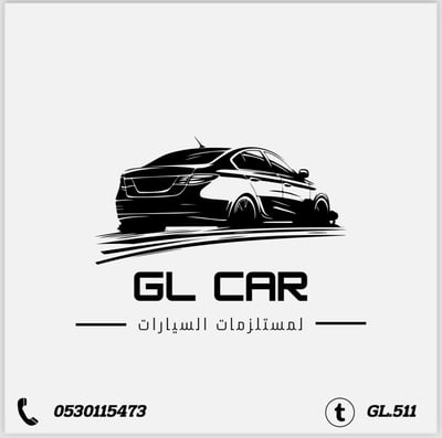 GL logo