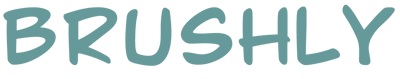 Brushly logo