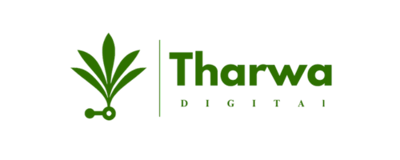 Tharwa Digital logo