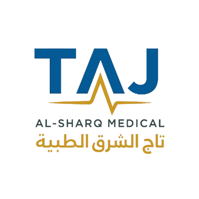 تاج الشرق للمستلزمات الطبية logo