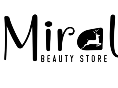 Miral Beauty store logo