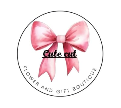 كيوت كت 🎀 cute cut logo