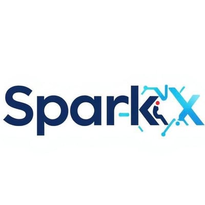 SparkX logo