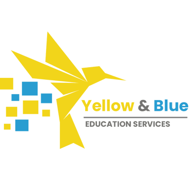 Yellow & Blue Store