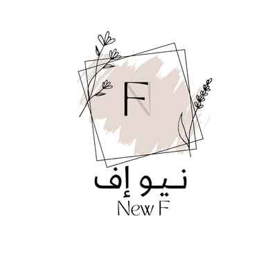 نيو إف  New F logo