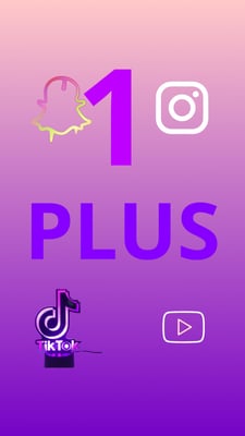 Plus 1