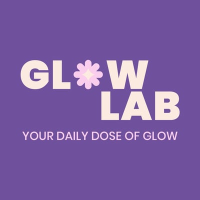 Glow Lab logo
