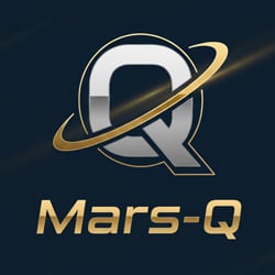 مارس كيو | MARS Q logo