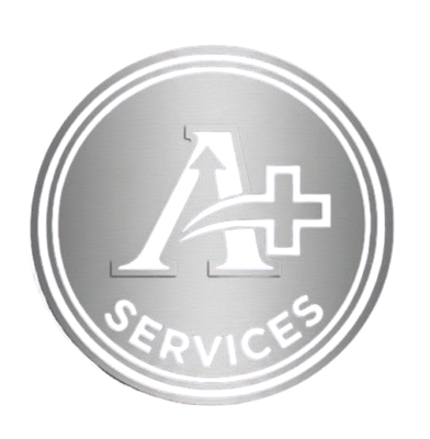 A-pluse logo