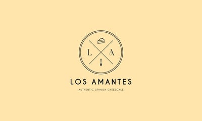 Los Amantes logo