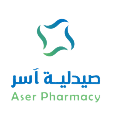صيدلية آسر الطبية logo