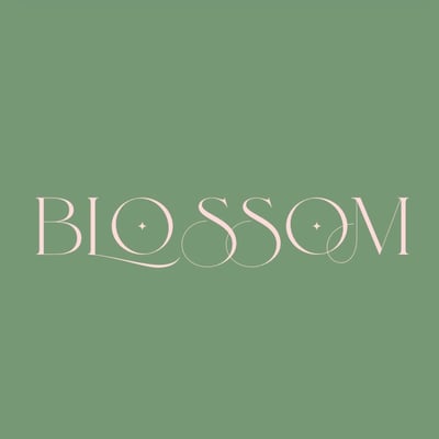 Blossom logo