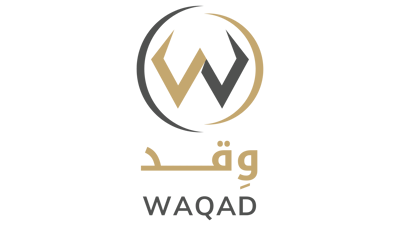وِقد | WAQAD logo