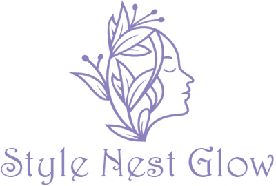 StyleNestGlow logo