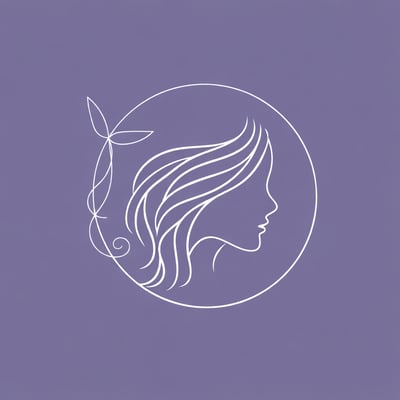 لافندر بيوتي / lavender logo