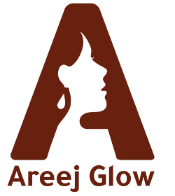 areejglow logo