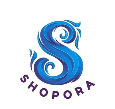 Shopora logo