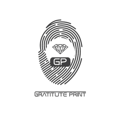 Gratitude Print369 logo