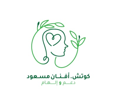 كوتش أفنان مسعود logo