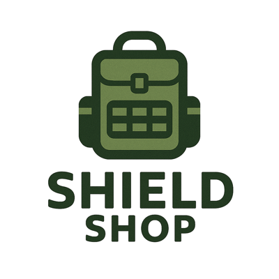 Shield Shop logo