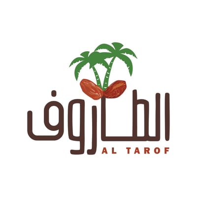 AlTarof Dates logo