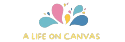 A life on Canvas logo