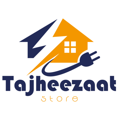 Tajheezaat logo