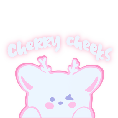 Cherry Cheeks logo