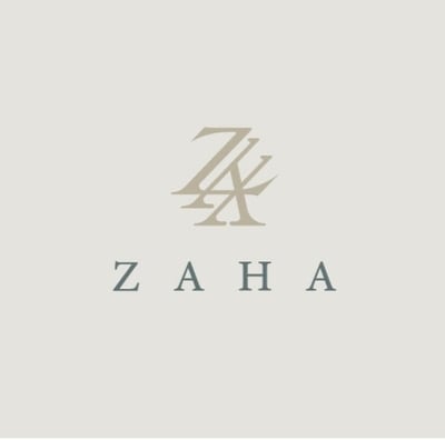 ZAHA logo