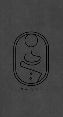 رمادي logo