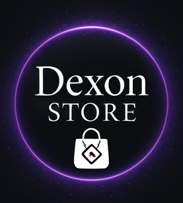 ديكسون ستور | DEXON STORE logo