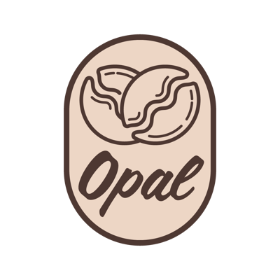 أوبال | Opal logo