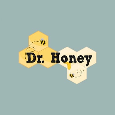 Dr.Honey logo
