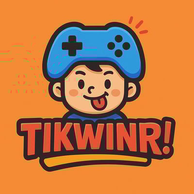 Tikwinr logo