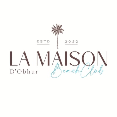 LA MAISON logo