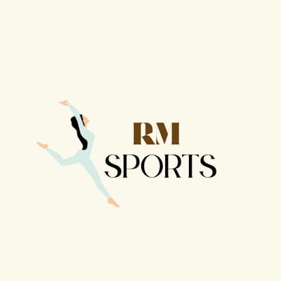 RM’SPORTS logo