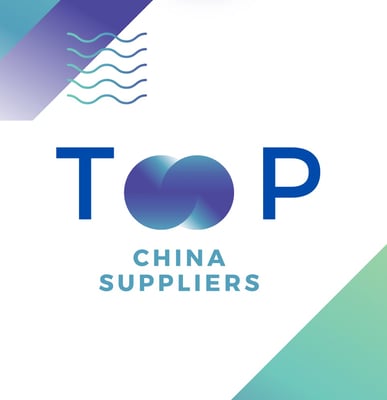 Top China supplier logo