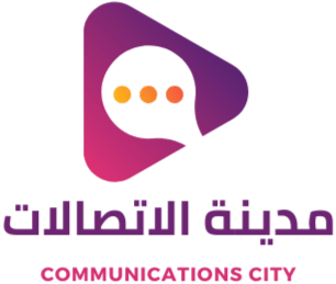 مدينة الاتصالات logo