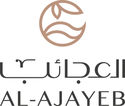 العجائب logo
