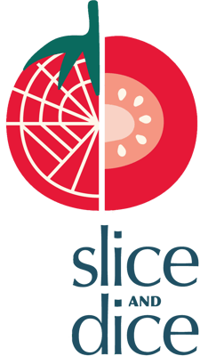 سلايس آند دايس logo