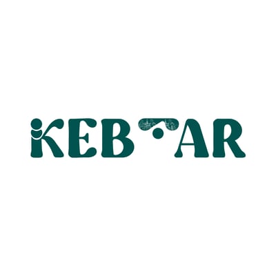 كبتار | Kebtar logo
