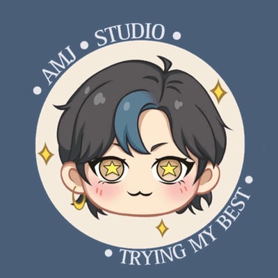 أمجاد | AMJ STUDIO logo
