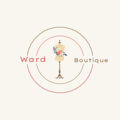Ward boutique logo